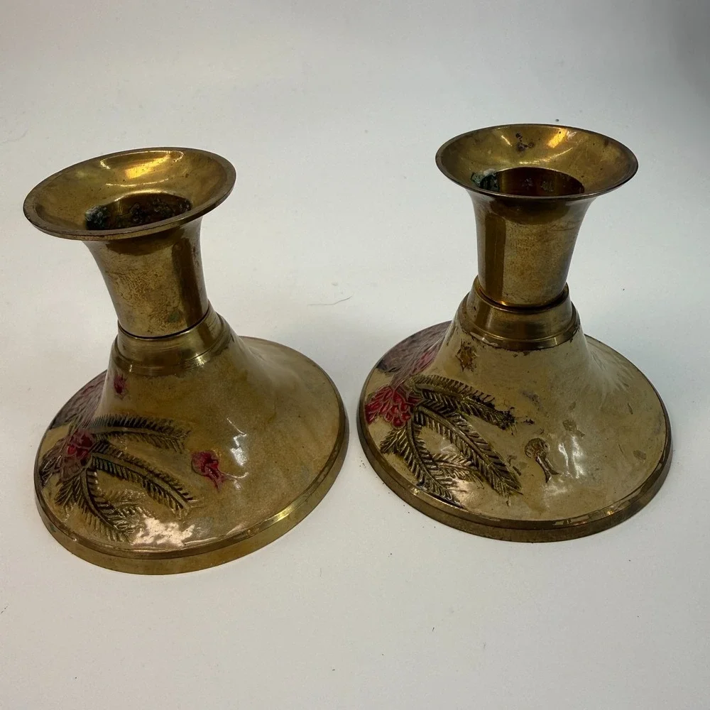 N/A vintage brass